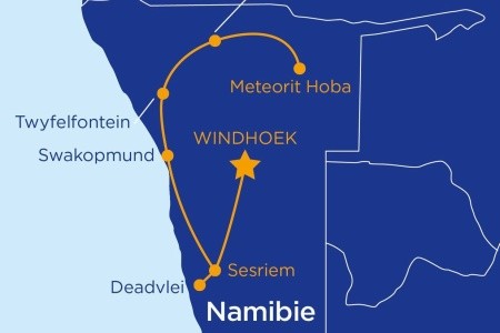 To nejlepší z Namibie - 2