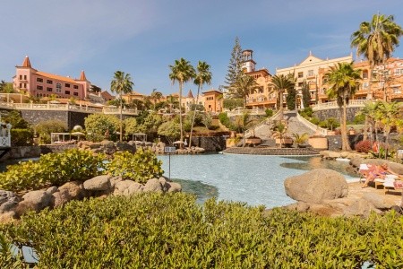 Kanárské ostrovy, Tenerife, Bahía Del Duque Hotel, za <span>34.160</span> Kč