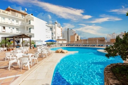 Španielsko Mallorca Kilimanjaro 7 dňový pobyt Raňajky Letecky Letisko: Praha September 2026 (14/09/26-20/09/26)