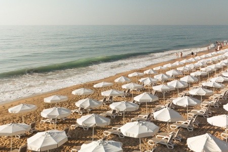 Bulharsko Zlaté Piesky Grifid Vistamar 9 dňový pobyt Ultra All inclusive Letecky Letisko: Praha June 2026 ( 8/06/26-16/06/26)