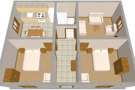 Apartmány 3298-269 - 19