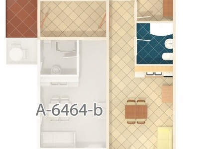 Apartmány 3298-1666 - 3