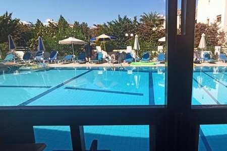 Řecko, Rhodos, Chrysanthi Studio, za <span>18.171</span> Kč