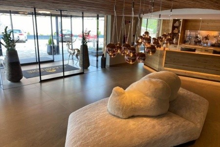 Ciampedie Luxury Alpine Spa - 7