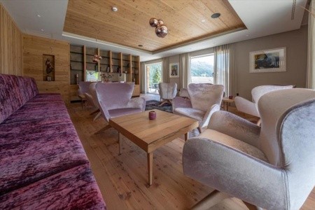 Ciampedie Luxury Alpine Spa - 10