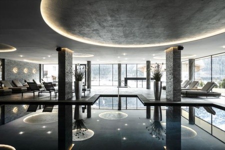 Ciampedie Luxury Alpine Spa - 14