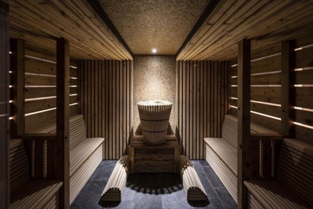 Ciampedie Luxury Alpine Spa - 21