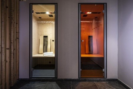 Ciampedie Luxury Alpine Spa - 22