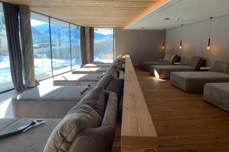 Ciampedie Luxury Alpine Spa - 25