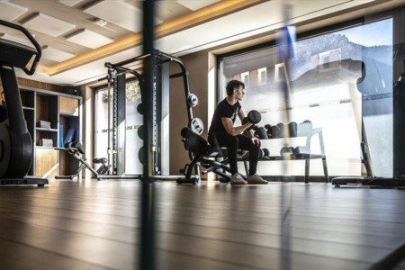 Ciampedie Luxury Alpine Spa - 26