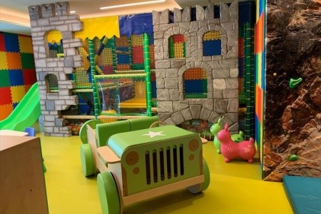 Ciampedie Luxury Alpine Spa - 27