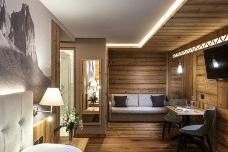 Ciampedie Luxury Alpine Spa - 28