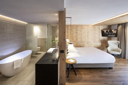 Ciampedie Luxury Alpine Spa - 31