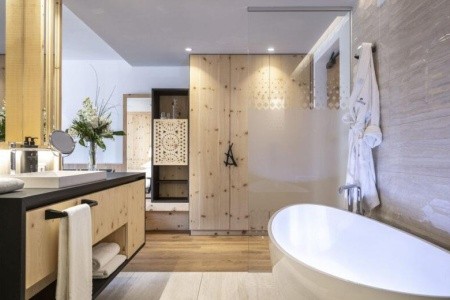 Ciampedie Luxury Alpine Spa - 33