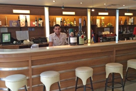 Bulharsko, Zlaté Písky, Perunika, za <span>10.290</span> Kč