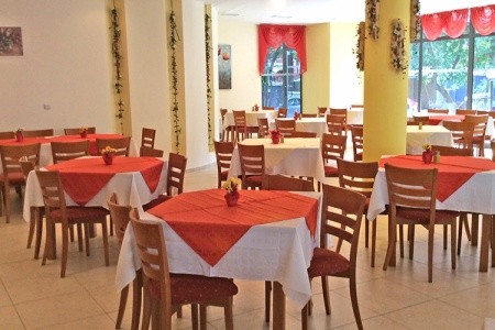 Bulharsko Zlaté Piesky Perunika 14 dňový pobyt All Inclusive Letecky Letisko: Praha June 2026 ( 7/06/26-20/06/26)