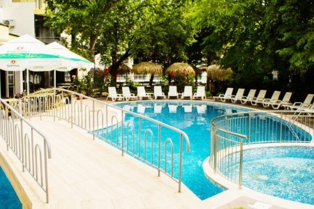 Bulharsko Zlaté Piesky Perunika 14 dňový pobyt All Inclusive Letecky Letisko: Praha June 2026 ( 7/06/26-20/06/26)