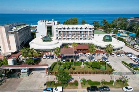 Turecko, Kemer, Fore Resort & Spa, za <span>26.975</span> Kč