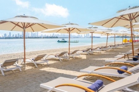 Spojené arabské emiráty Dubaj The First Collection Dubai Marina 11 dňový pobyt Raňajky Letecky Letisko: Praha April 2026 (26/04/26- 6/05/26)