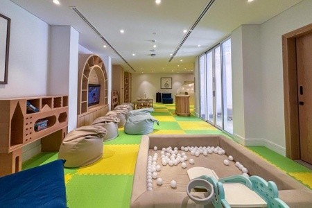 Spojené arabské emiráty Ras Al Khaimah Sofitel Al Hamra Beach & Golf Resort 5 dňový pobyt Polpenzia Letecky Letisko: Praha May 2026 ( 9/05/26-13/05/26)