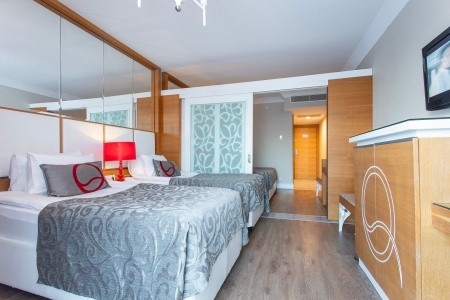 Q Premium Resort - 8