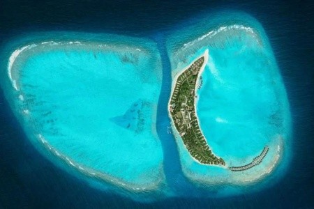 Maldivy  Hideaway Beach Resort & Spa 14 dňový pobyt Raňajky Letecky Letisko: Viedeň April 2026 (19/04/26- 2/05/26)