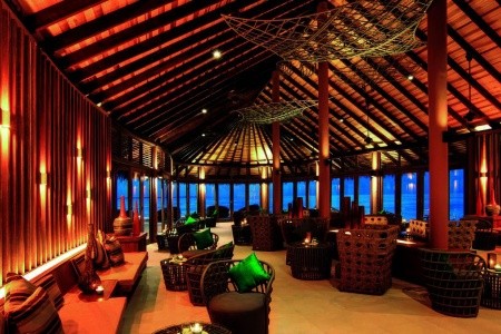 Maldivy  Hideaway Beach Resort & Spa 14 dňový pobyt Raňajky Letecky Letisko: Viedeň April 2026 (19/04/26- 2/05/26)