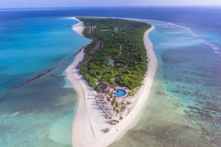 Hondaafushi Island Resort - 12