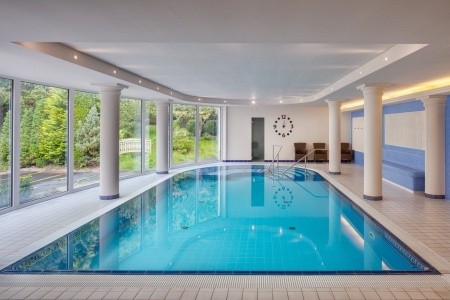 Česká republika Západné Čechy Olympia Spa & Wellness 4 dňový pobyt Polpenzia Vlastná June 2026 (29/06/26- 2/07/26)