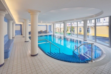 Česká republika Západné Čechy Olympia Spa & Wellness 4 dňový pobyt Polpenzia Vlastná June 2026 (29/06/26- 2/07/26)