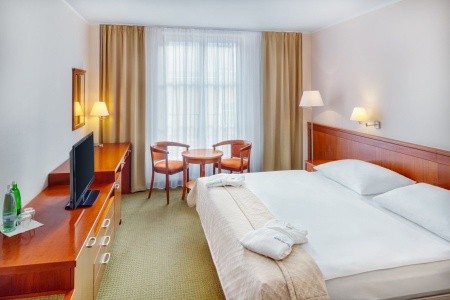 Česká republika Západné Čechy Olympia Spa & Wellness 4 dňový pobyt Polpenzia Vlastná June 2026 (29/06/26- 2/07/26)