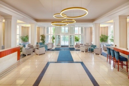 Česká republika Západné Čechy Olympia Spa & Wellness 4 dňový pobyt Polpenzia Vlastná June 2026 (29/06/26- 2/07/26)