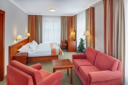 Česká republika Západné Čechy Olympia Spa & Wellness 4 dňový pobyt Polpenzia Vlastná June 2026 (29/06/26- 2/07/26)