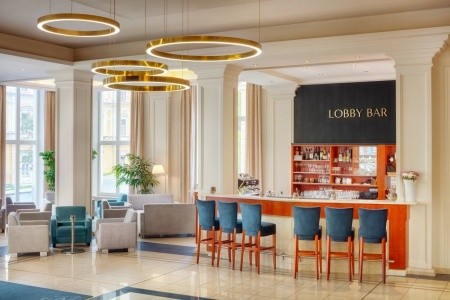 Česká republika Západné Čechy Olympia Spa & Wellness 4 dňový pobyt Polpenzia Vlastná June 2026 (29/06/26- 2/07/26)