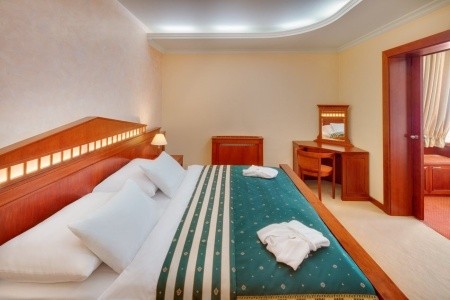 Česká republika Západné Čechy Olympia Spa & Wellness 4 dňový pobyt Polpenzia Vlastná June 2026 (29/06/26- 2/07/26)