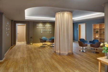 Česká republika Západné Čechy Olympia Spa & Wellness 4 dňový pobyt Polpenzia Vlastná June 2026 (29/06/26- 2/07/26)