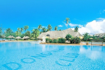Zanzibar, Pingwe, Dongwe Club Vacanze, za <span>70.950</span> Kč