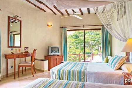 Zanzibar, Kiwengwa, Sultan Sands Island Resort, za <span>35.990</span> Kč