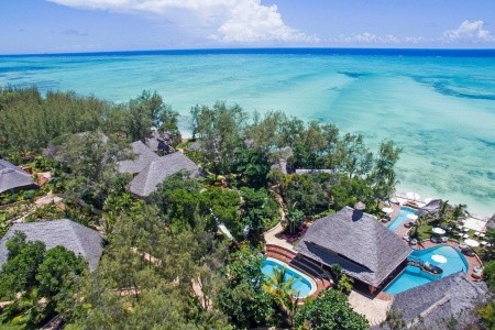 Zanzibar, Další oblasti na Zanzibaru, Tulia Zanzibar Unique Beach Resort, za <span>121.959</span> Kč