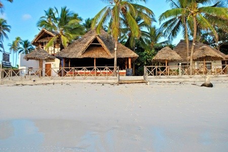 Zanzibar, Další oblasti na Zanzibaru, Sea View Lodge (Jambiani), za <span>43.179</span> Kč