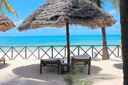 Sea View Lodge (Jambiani) - 4