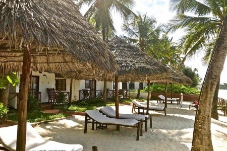 Sea View Lodge (Jambiani) - 7