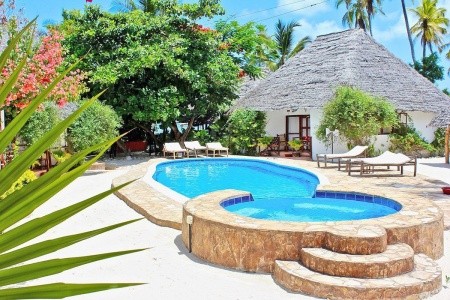 Sea View Lodge (Jambiani) - 8