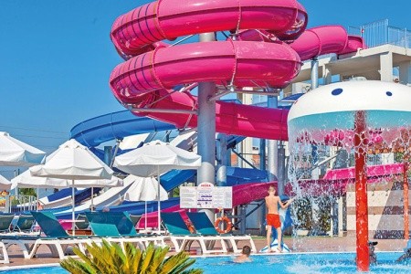 Turecko, Turecká riviéra, Club Nena, za <span>24.690</span> Kč