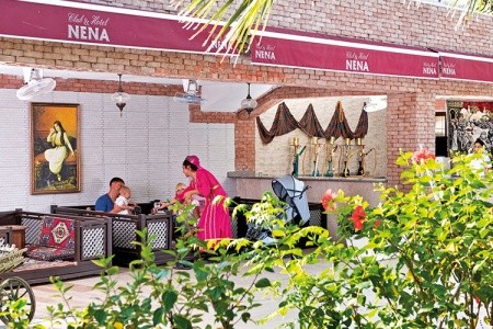 Turecko Turecká riviéra Club Nena 11 dňový pobyt All Inclusive Letecky Letisko: Praha July 2026 (21/07/26-31/07/26)