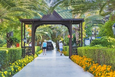 Turecko Turecká riviéra Club Nena 11 dňový pobyt All Inclusive Letecky Letisko: Praha July 2026 (21/07/26-31/07/26)