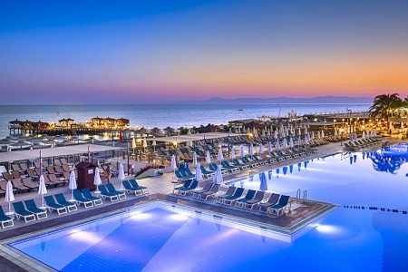 Turecko Turecká riviéra Club Nena 11 dňový pobyt All Inclusive Letecky Letisko: Praha July 2026 (21/07/26-31/07/26)