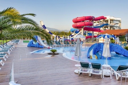 Turecko Turecká riviéra Club Nena 11 dňový pobyt All Inclusive Letecky Letisko: Praha July 2026 (21/07/26-31/07/26)