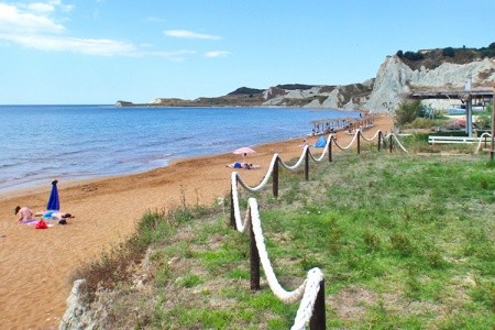 Grécko Kefalónia Mezonety Siora Mary 11 dňový pobyt Bez stravy Letecky Letisko: Praha August 2026 (10/08/26-20/08/26)