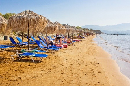 Grécko Kefalónia Mezonety Siora Mary 11 dňový pobyt Bez stravy Letecky Letisko: Praha August 2026 (10/08/26-20/08/26)